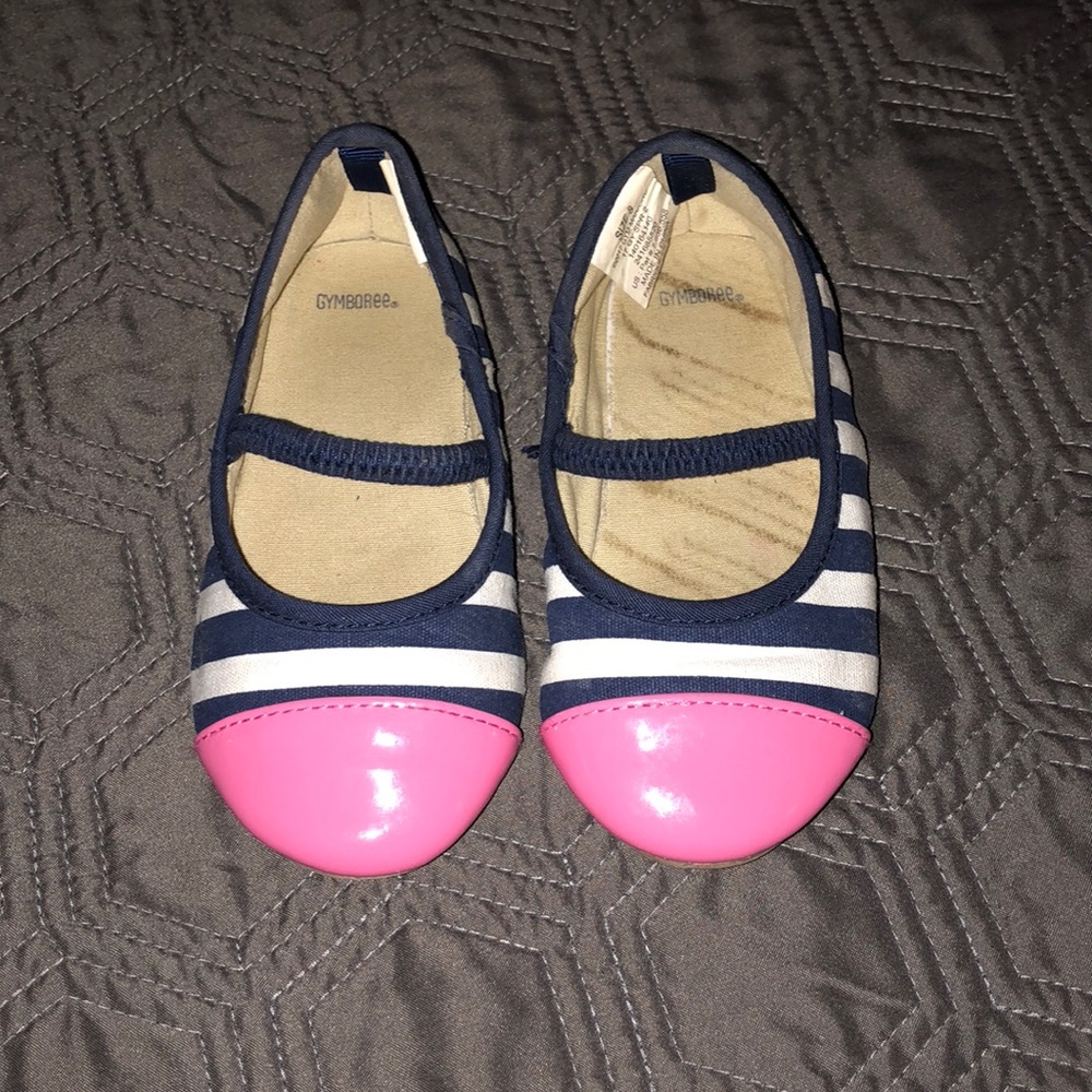 Gymboree toddler shoes size 8